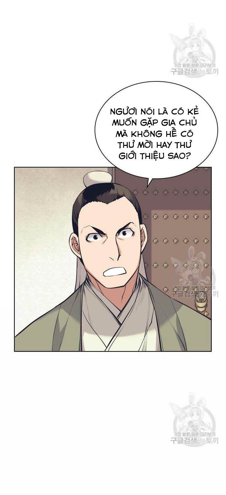 Học Giả Kiếm Sĩ Chapter 12 - Trang 2