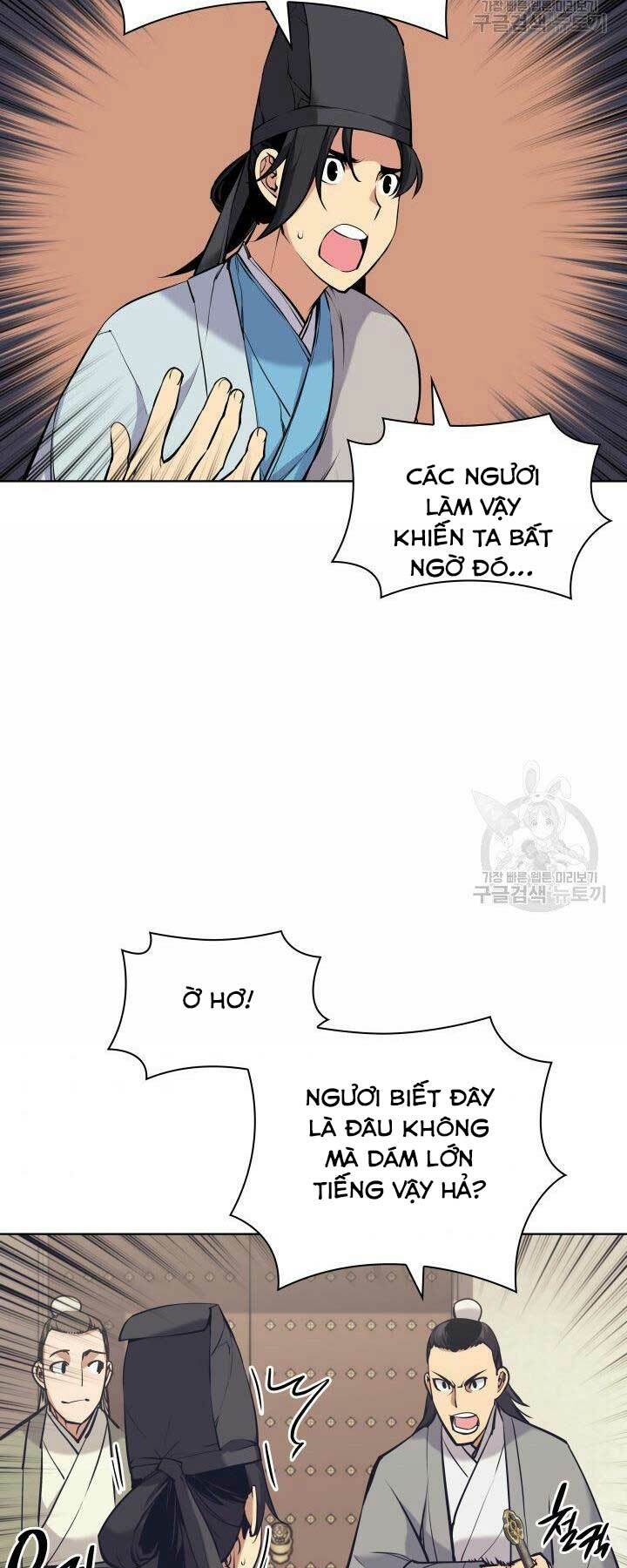 Học Giả Kiếm Sĩ Chapter 12 - Trang 2