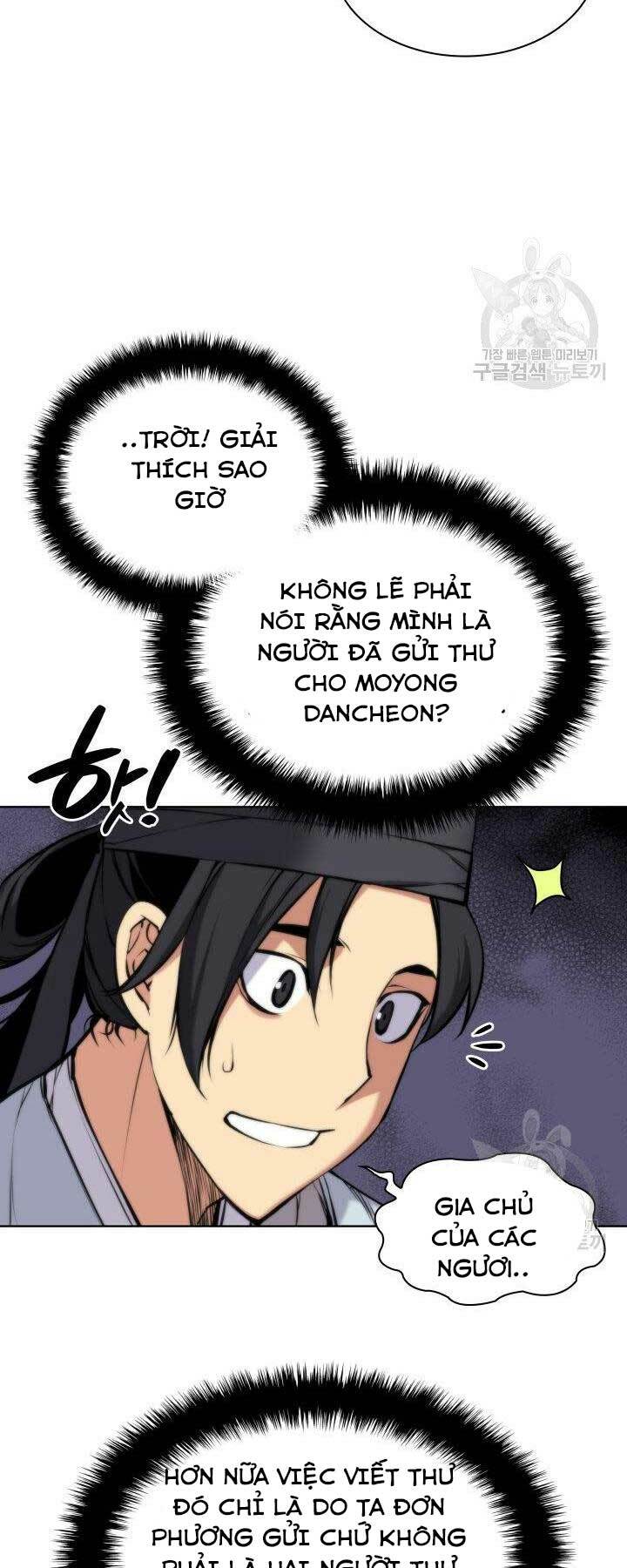 Học Giả Kiếm Sĩ Chapter 12 - Trang 2