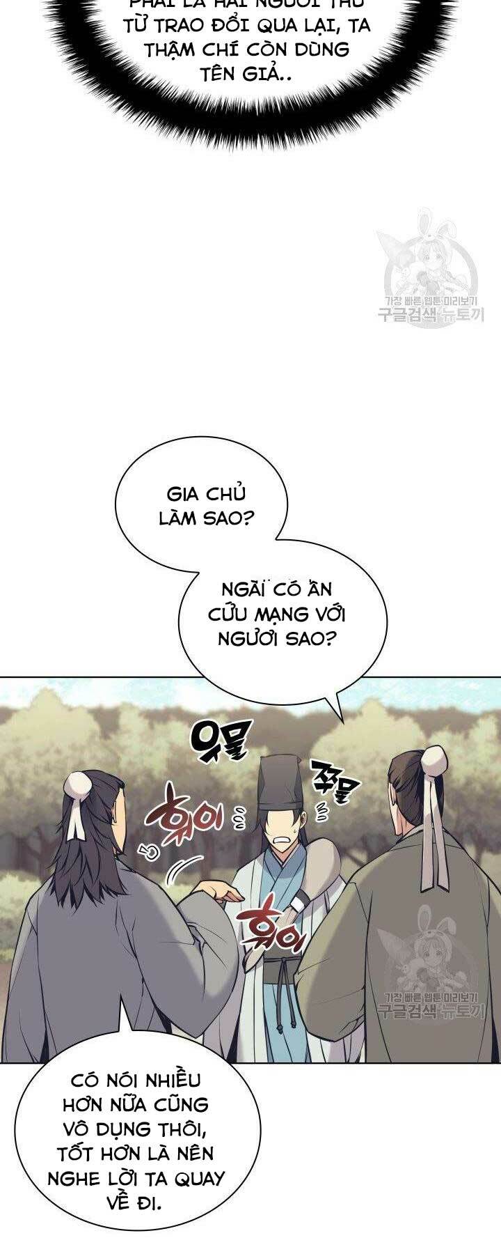 Học Giả Kiếm Sĩ Chapter 12 - Trang 2