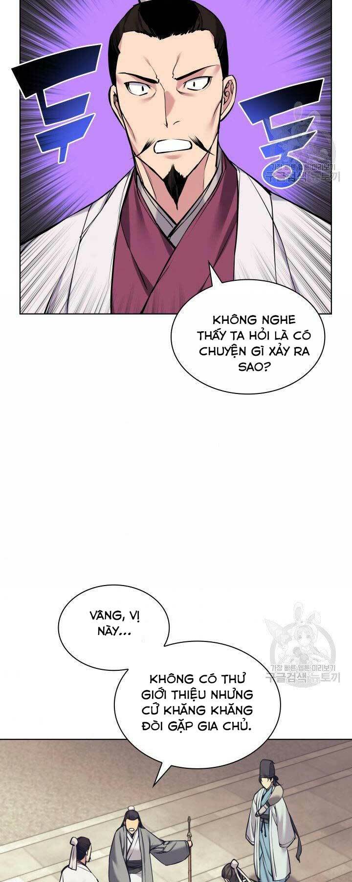 Học Giả Kiếm Sĩ Chapter 12 - Trang 2