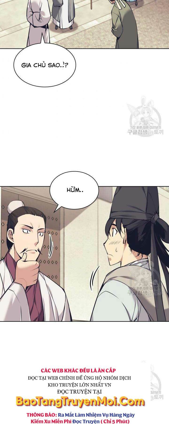 Học Giả Kiếm Sĩ Chapter 12 - Trang 2