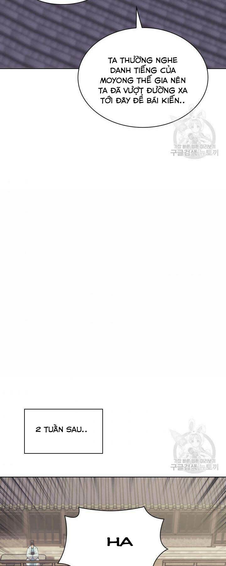Học Giả Kiếm Sĩ Chapter 12 - Trang 2