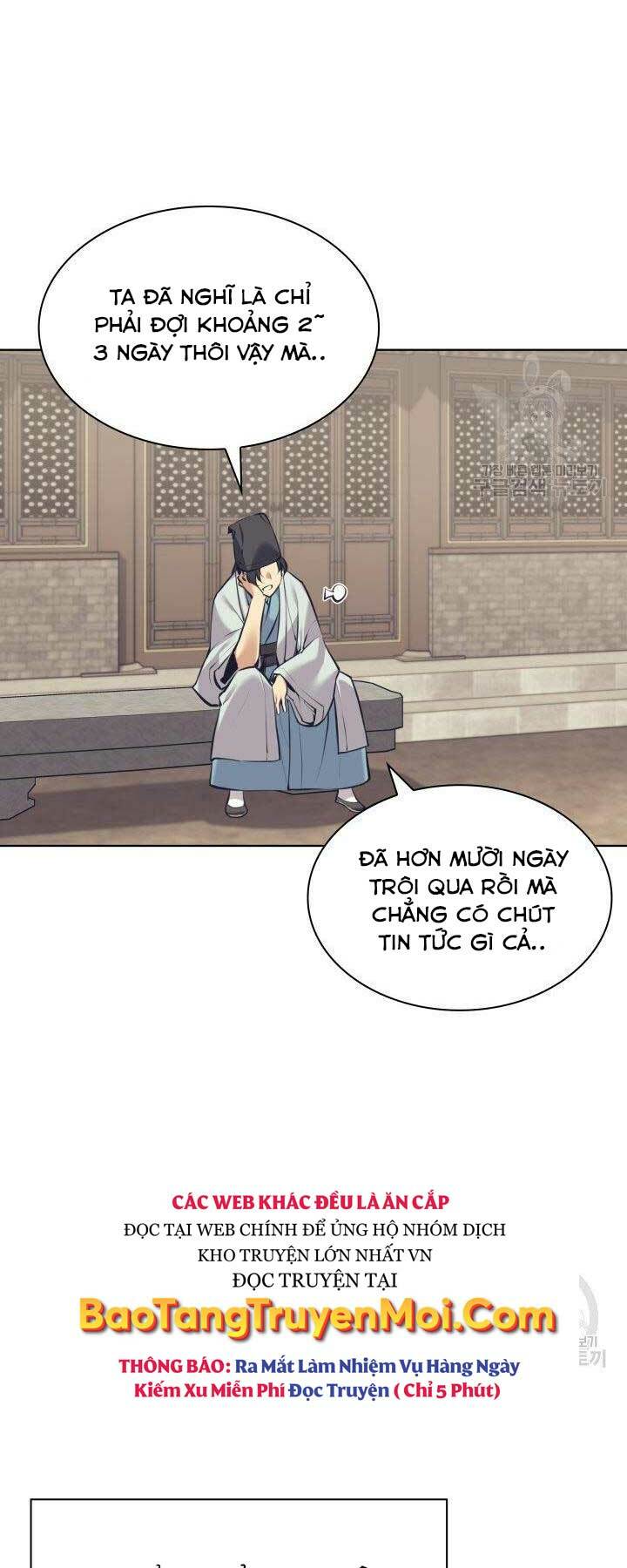 Học Giả Kiếm Sĩ Chapter 12 - Trang 2