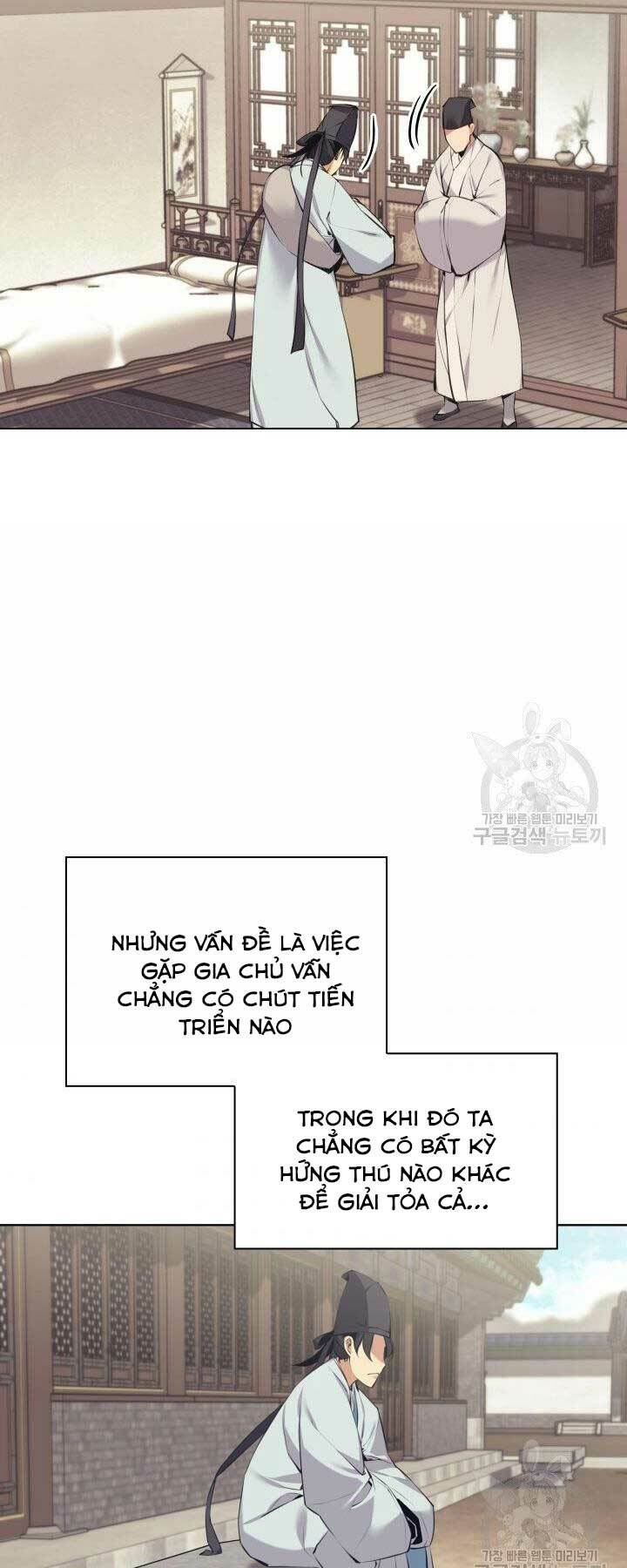 Học Giả Kiếm Sĩ Chapter 12 - Trang 2