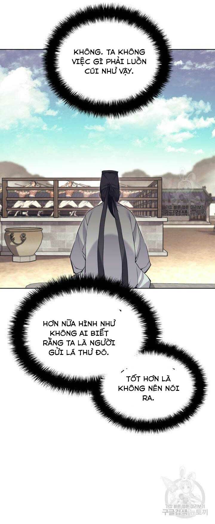 Học Giả Kiếm Sĩ Chapter 12 - Trang 2