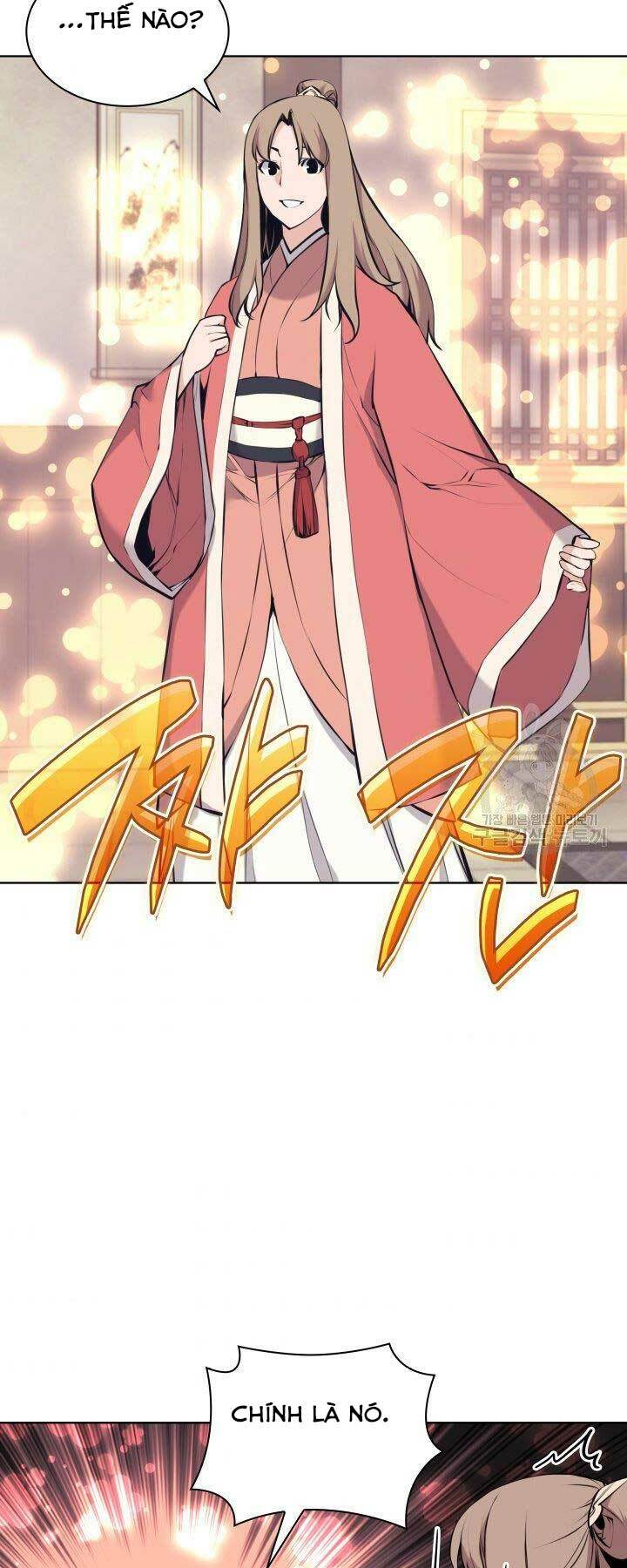 Học Giả Kiếm Sĩ Chapter 12 - Trang 2