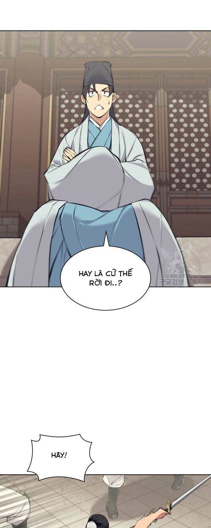 Học Giả Kiếm Sĩ Chapter 12 - Trang 2