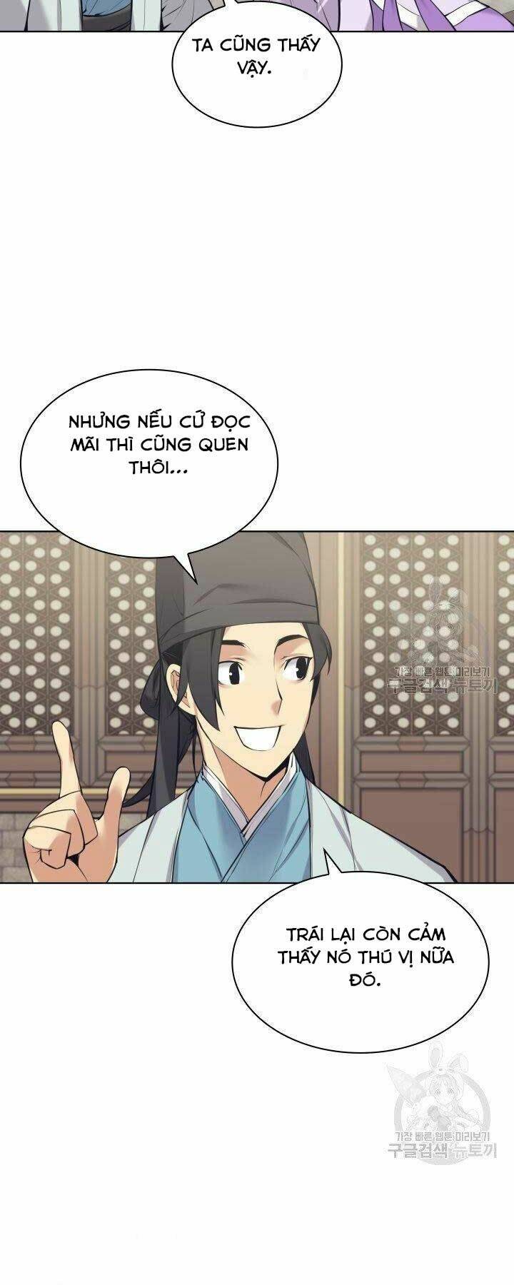 Học Giả Kiếm Sĩ Chapter 12 - Trang 2