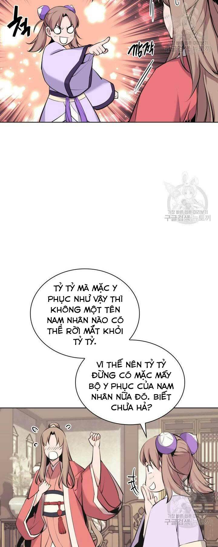 Học Giả Kiếm Sĩ Chapter 12 - Trang 2