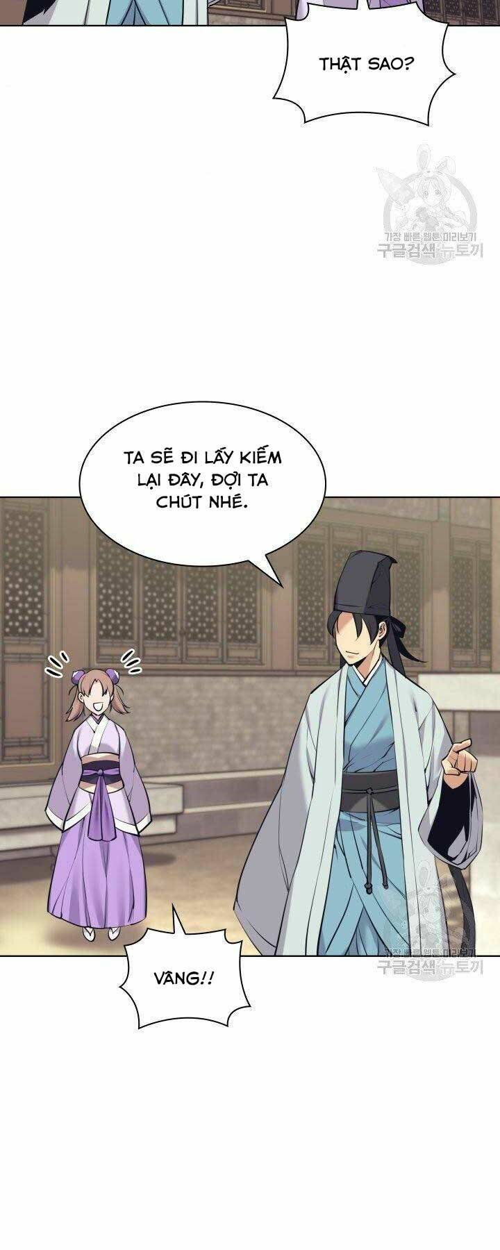 Học Giả Kiếm Sĩ Chapter 12 - Trang 2