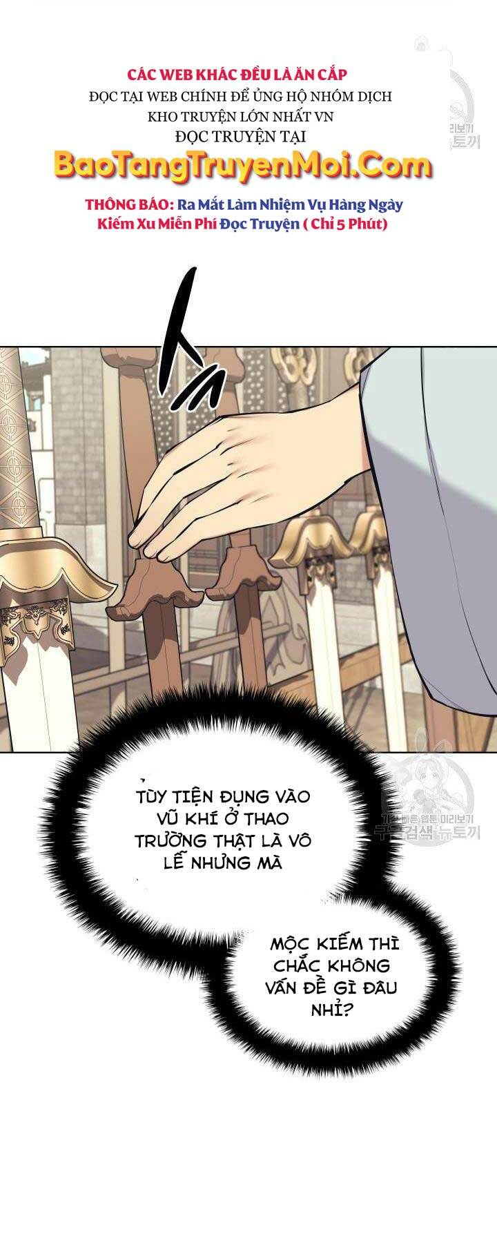 Học Giả Kiếm Sĩ Chapter 12 - Trang 2