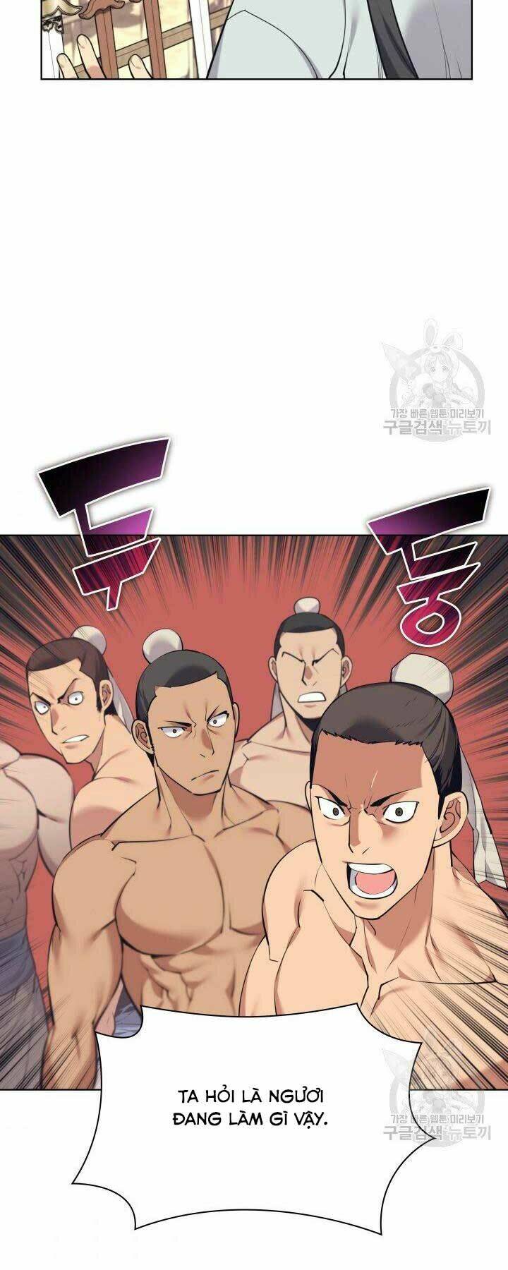 Học Giả Kiếm Sĩ Chapter 12 - Trang 2