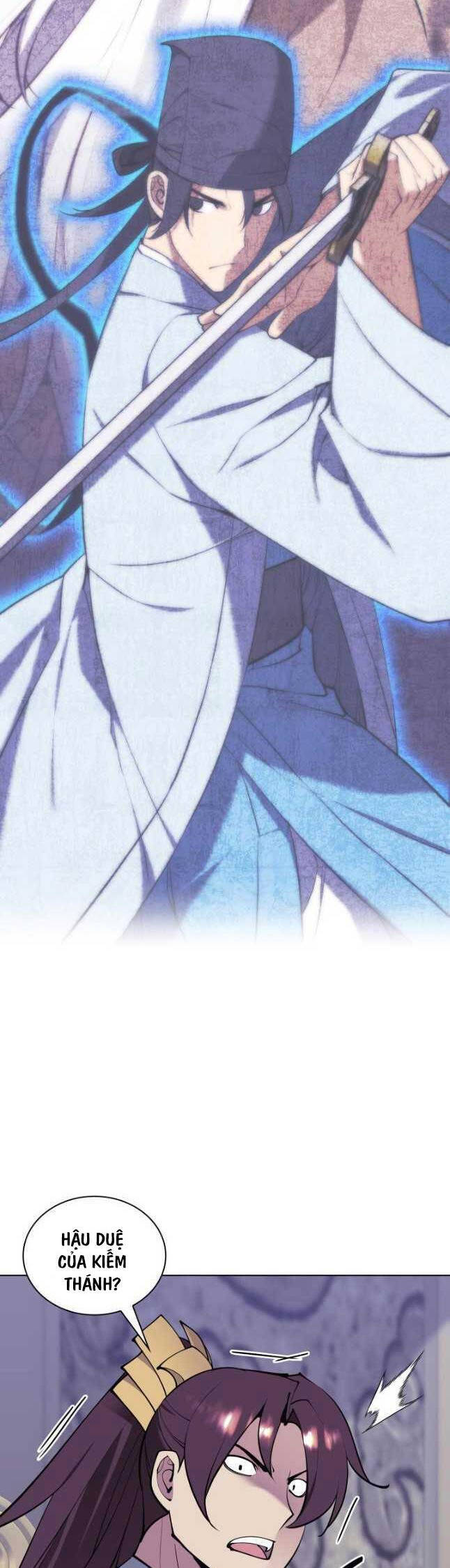 Học Giả Kiếm Sĩ Chapter 120 - Trang 2