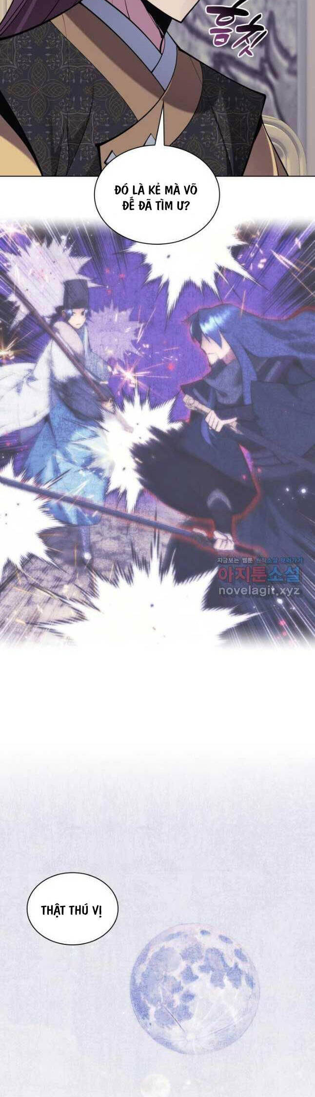 Học Giả Kiếm Sĩ Chapter 120 - Trang 2