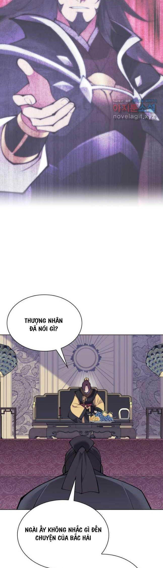 Học Giả Kiếm Sĩ Chapter 120 - Trang 2