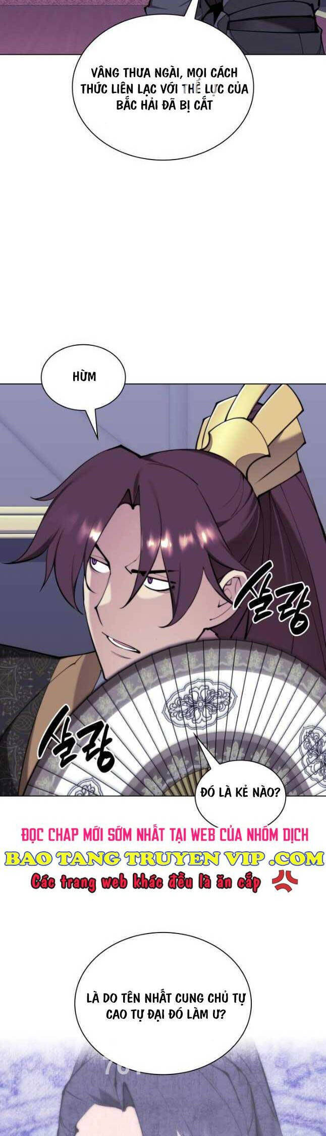 Học Giả Kiếm Sĩ Chapter 120 - Trang 2