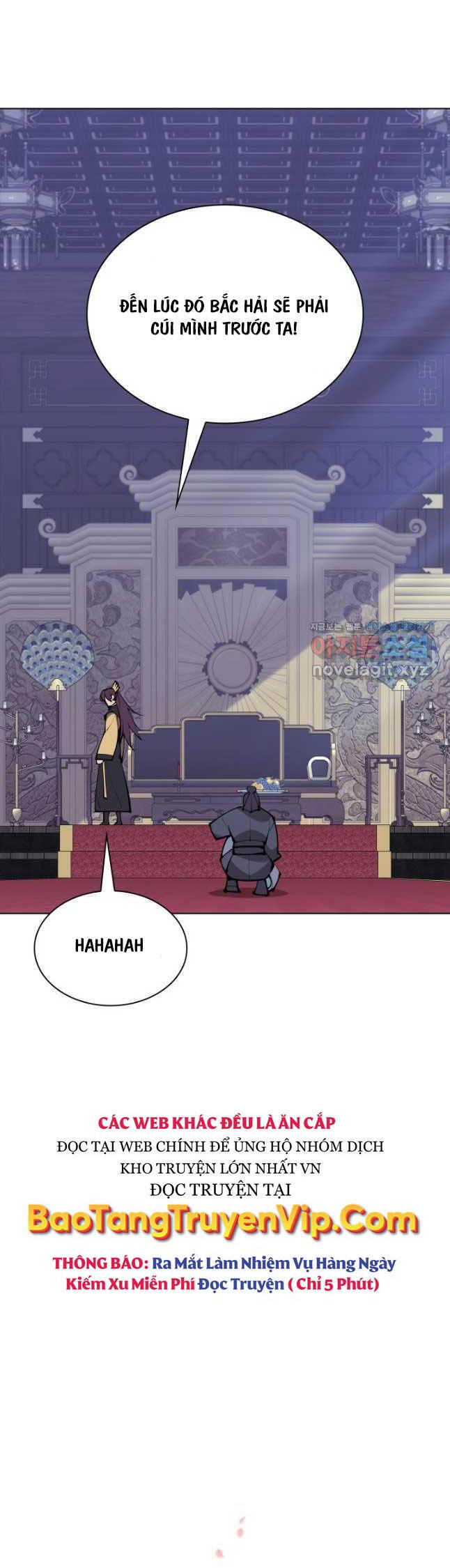 Học Giả Kiếm Sĩ Chapter 120 - Trang 2