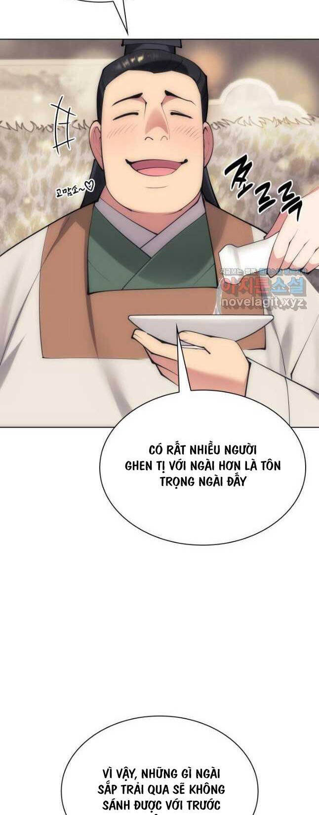 Học Giả Kiếm Sĩ Chapter 120 - Trang 2