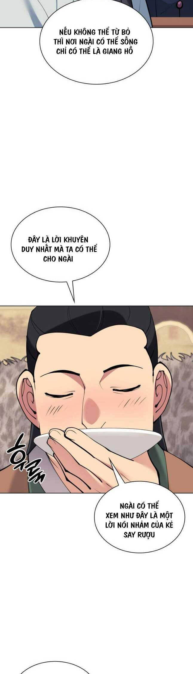 Học Giả Kiếm Sĩ Chapter 120 - Trang 2