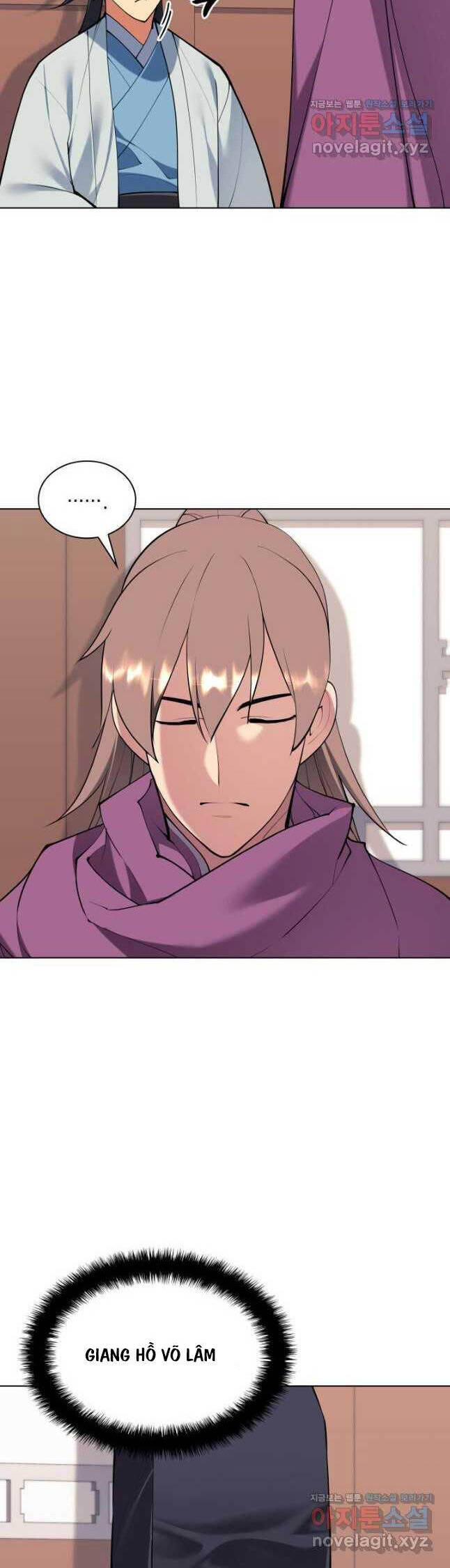 Học Giả Kiếm Sĩ Chapter 120 - Trang 2