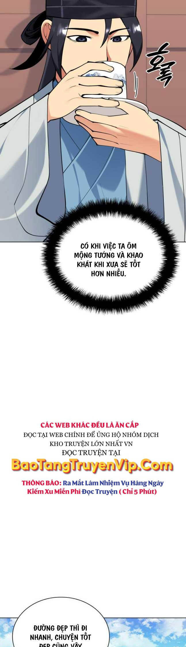 Học Giả Kiếm Sĩ Chapter 120 - Trang 2