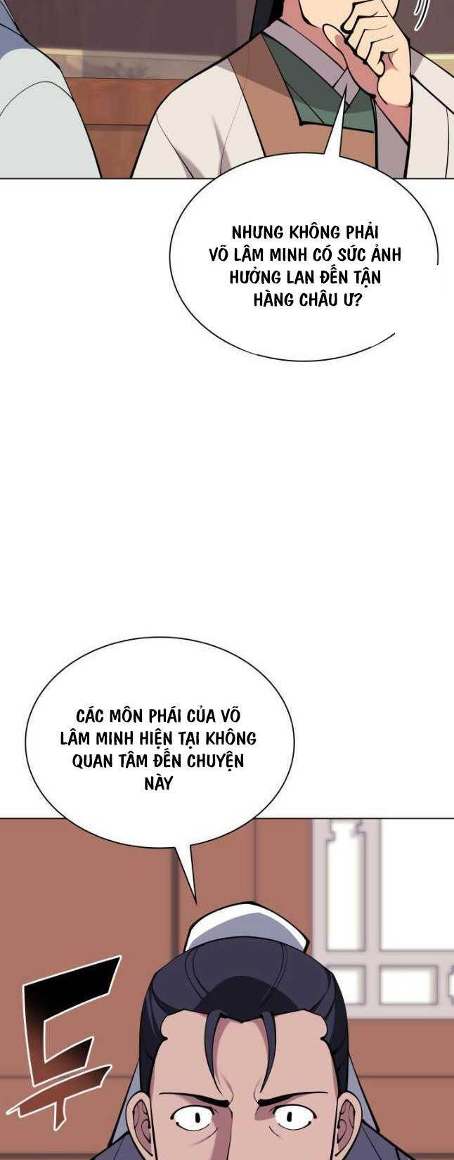 Học Giả Kiếm Sĩ Chapter 120 - Trang 2