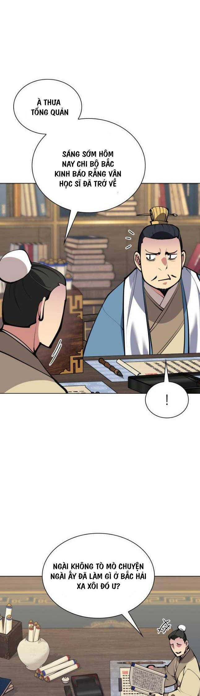 Học Giả Kiếm Sĩ Chapter 120 - Trang 2