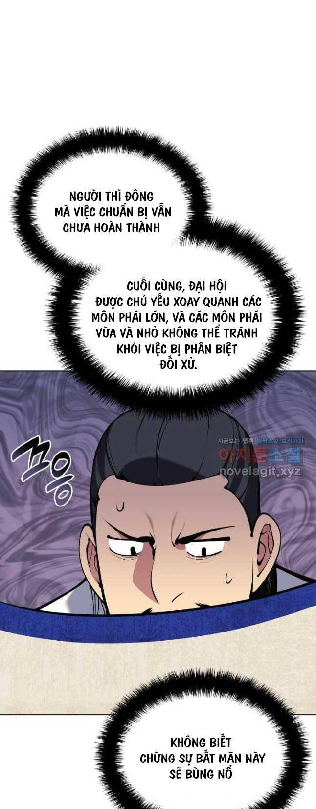 Học Giả Kiếm Sĩ Chapter 120 - Trang 2