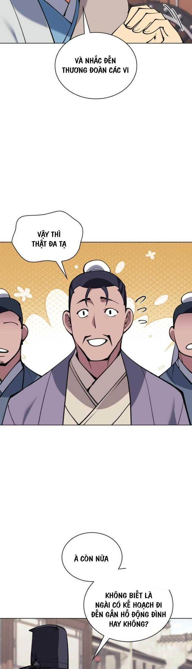 Học Giả Kiếm Sĩ Chapter 120 - Trang 2