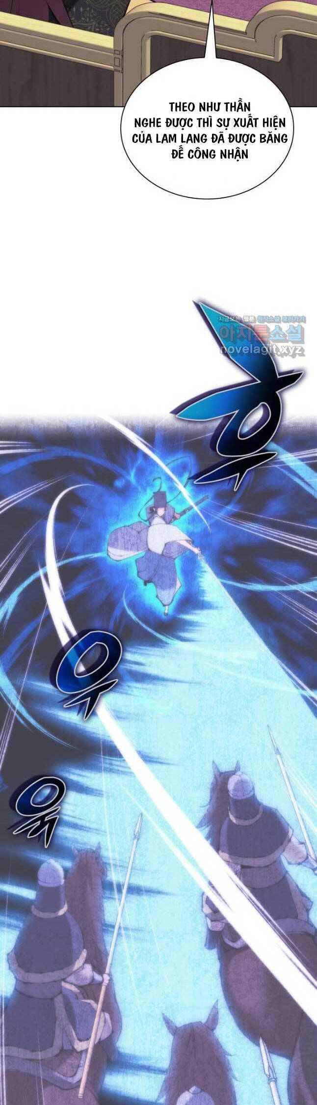 Học Giả Kiếm Sĩ Chapter 120 - Trang 2