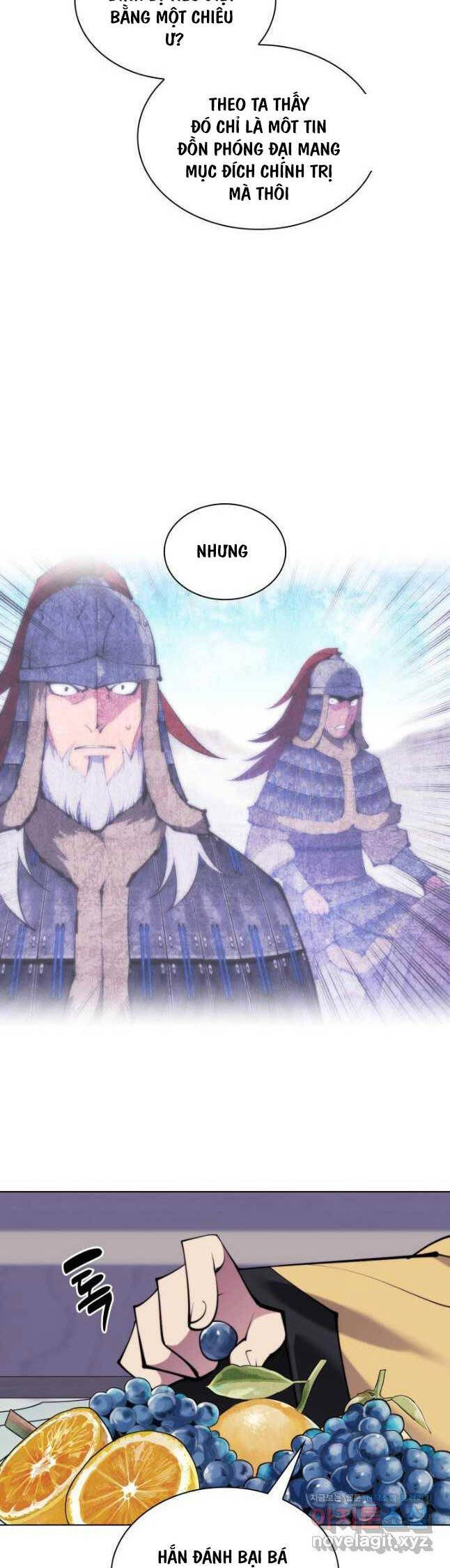 Học Giả Kiếm Sĩ Chapter 120 - Trang 2