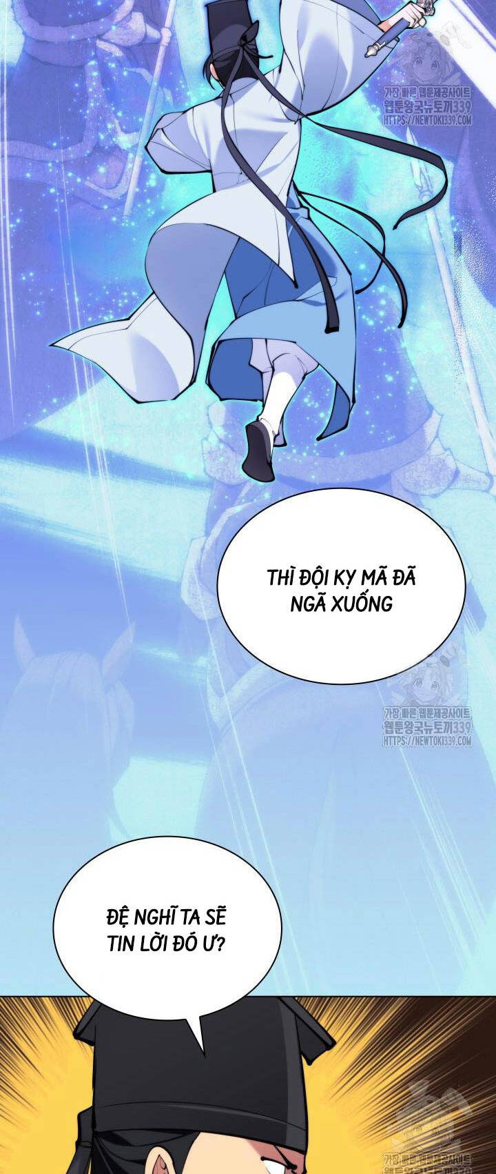 Học Giả Kiếm Sĩ Chapter 121 - Trang 2