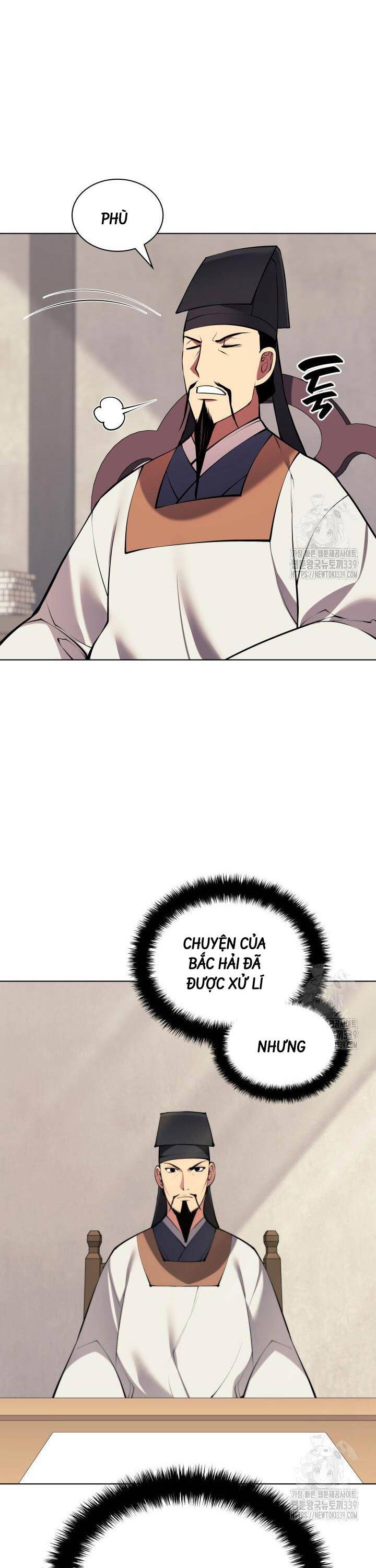 Học Giả Kiếm Sĩ Chapter 121 - Trang 2