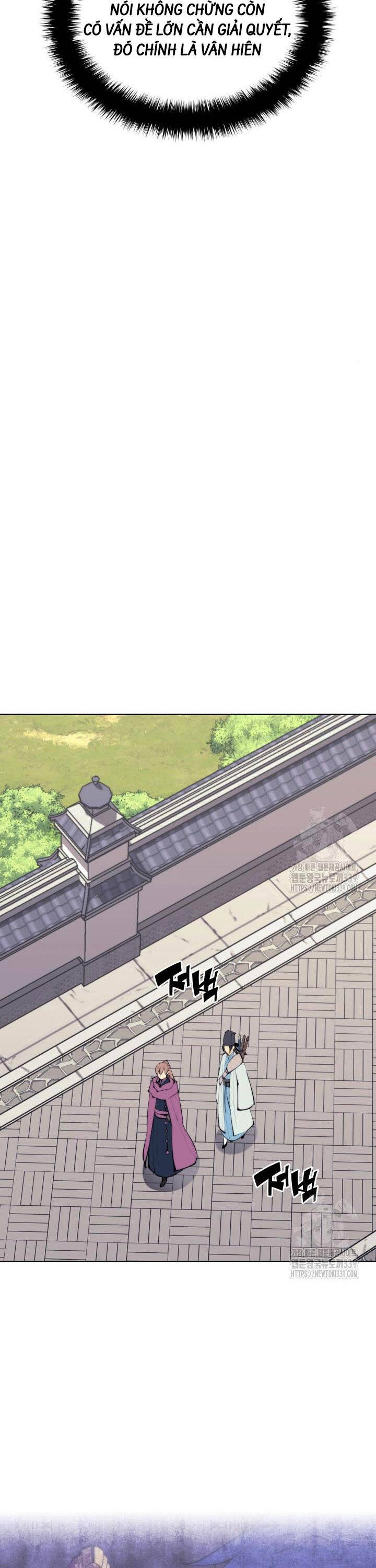 Học Giả Kiếm Sĩ Chapter 121 - Trang 2
