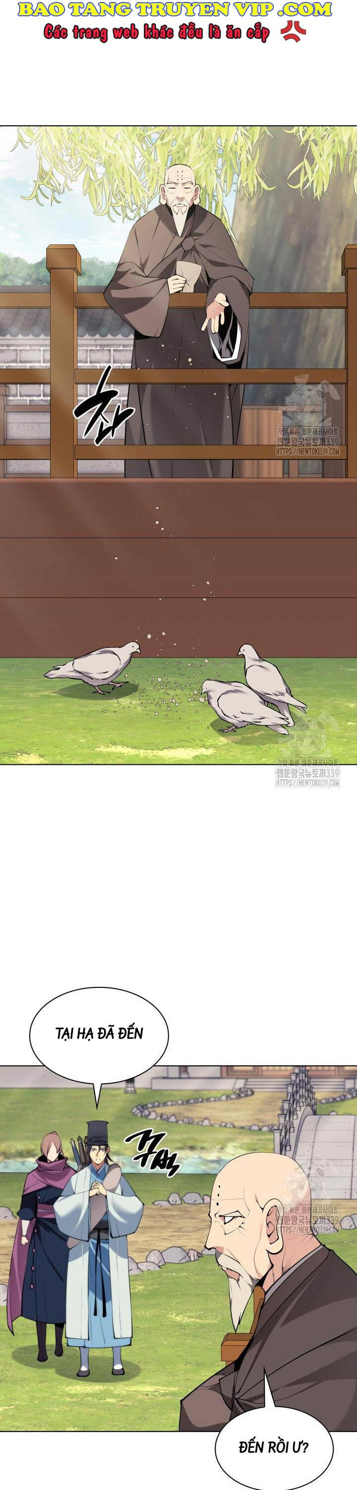 Học Giả Kiếm Sĩ Chapter 121 - Trang 2