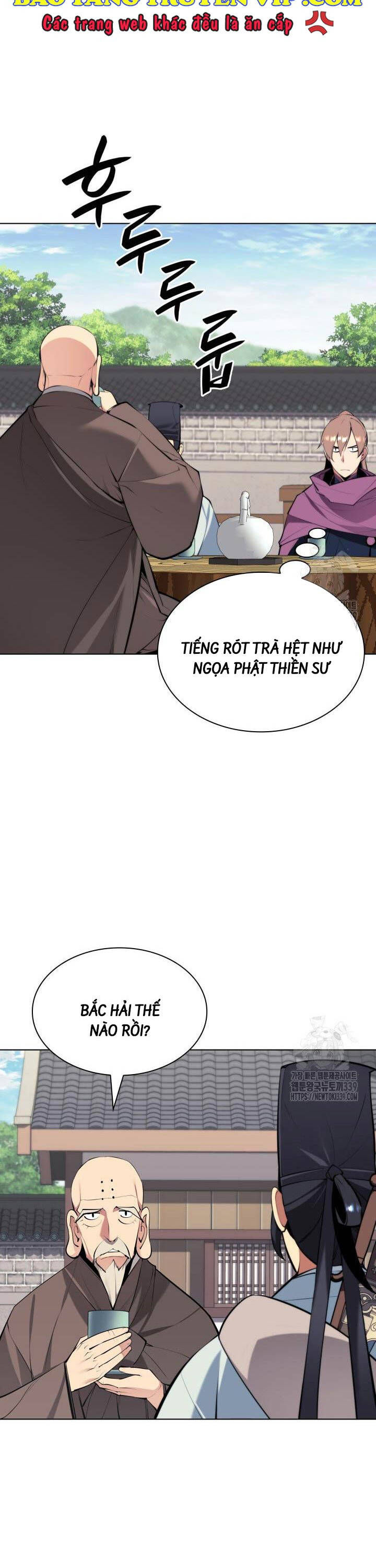 Học Giả Kiếm Sĩ Chapter 121 - Trang 2