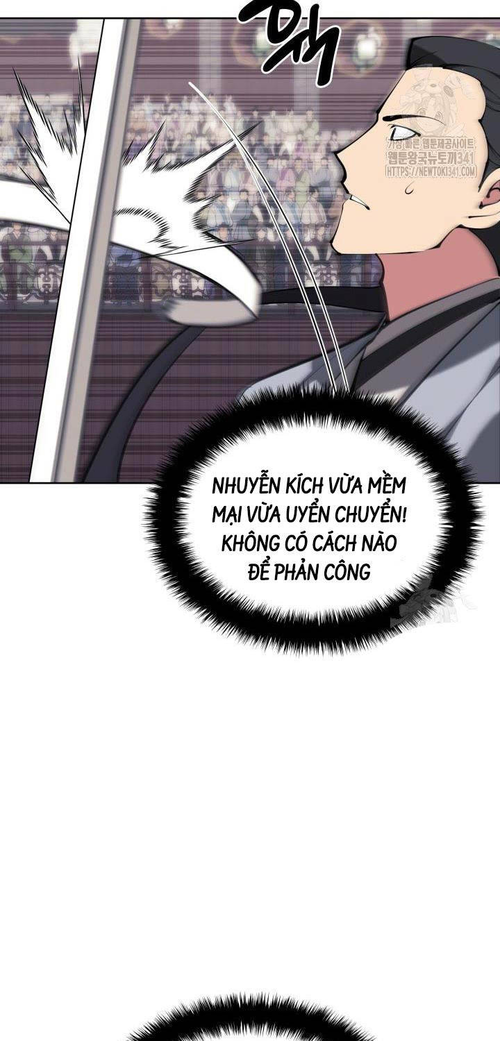 Học Giả Kiếm Sĩ Chapter 124 - Trang 2