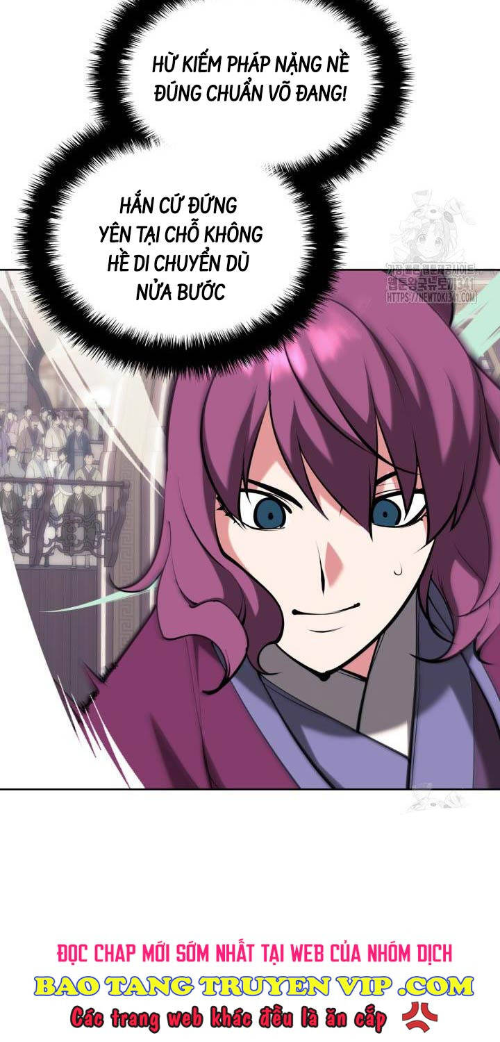 Học Giả Kiếm Sĩ Chapter 124 - Trang 2