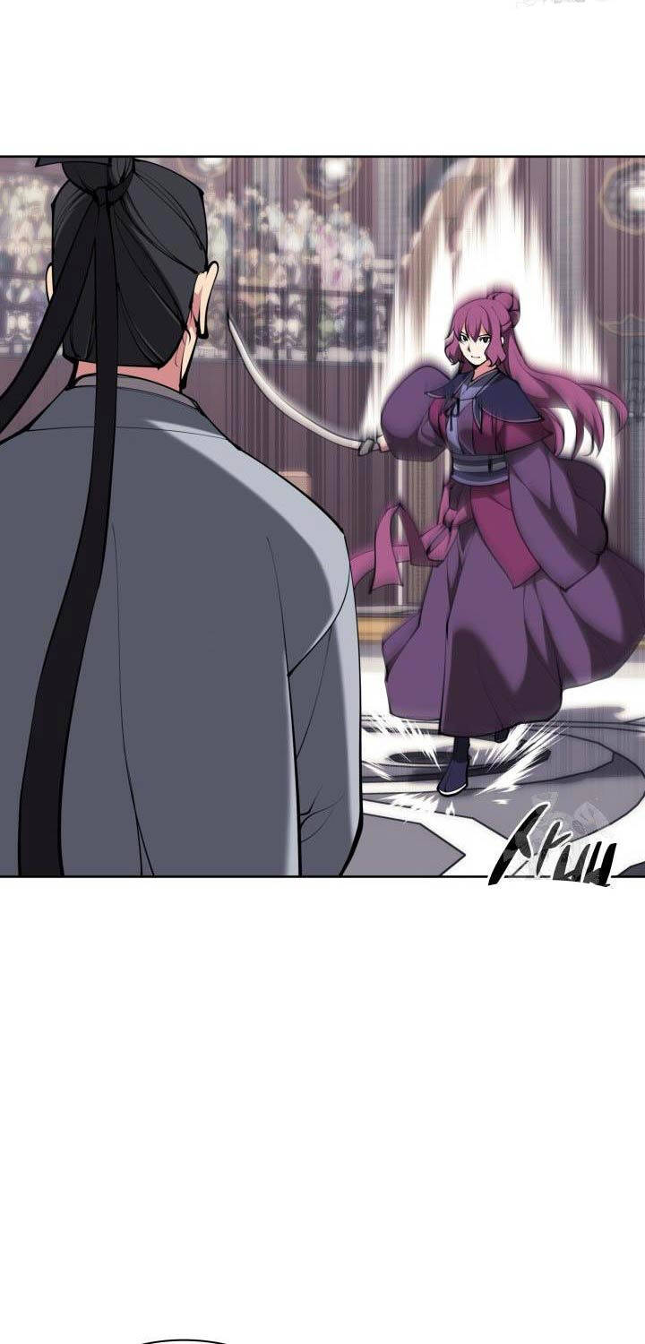 Học Giả Kiếm Sĩ Chapter 124 - Trang 2