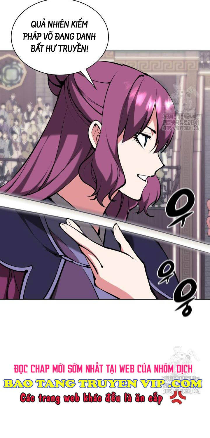 Học Giả Kiếm Sĩ Chapter 124 - Trang 2