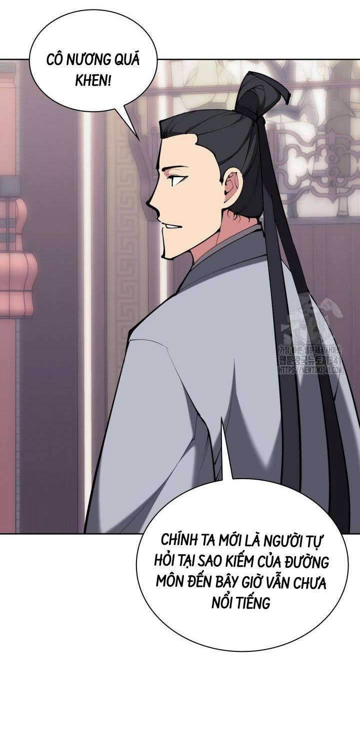 Học Giả Kiếm Sĩ Chapter 124 - Trang 2