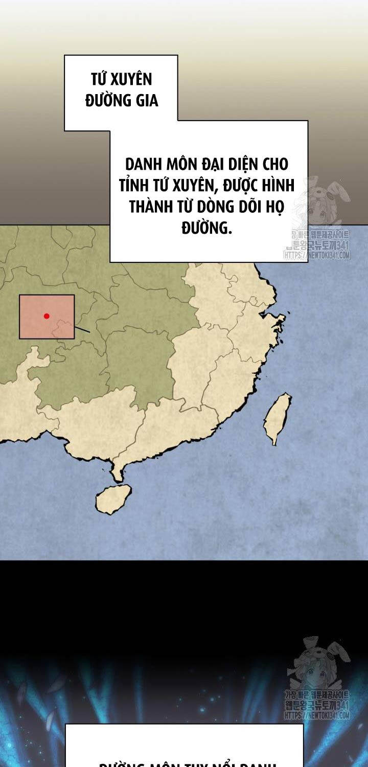 Học Giả Kiếm Sĩ Chapter 124 - Trang 2