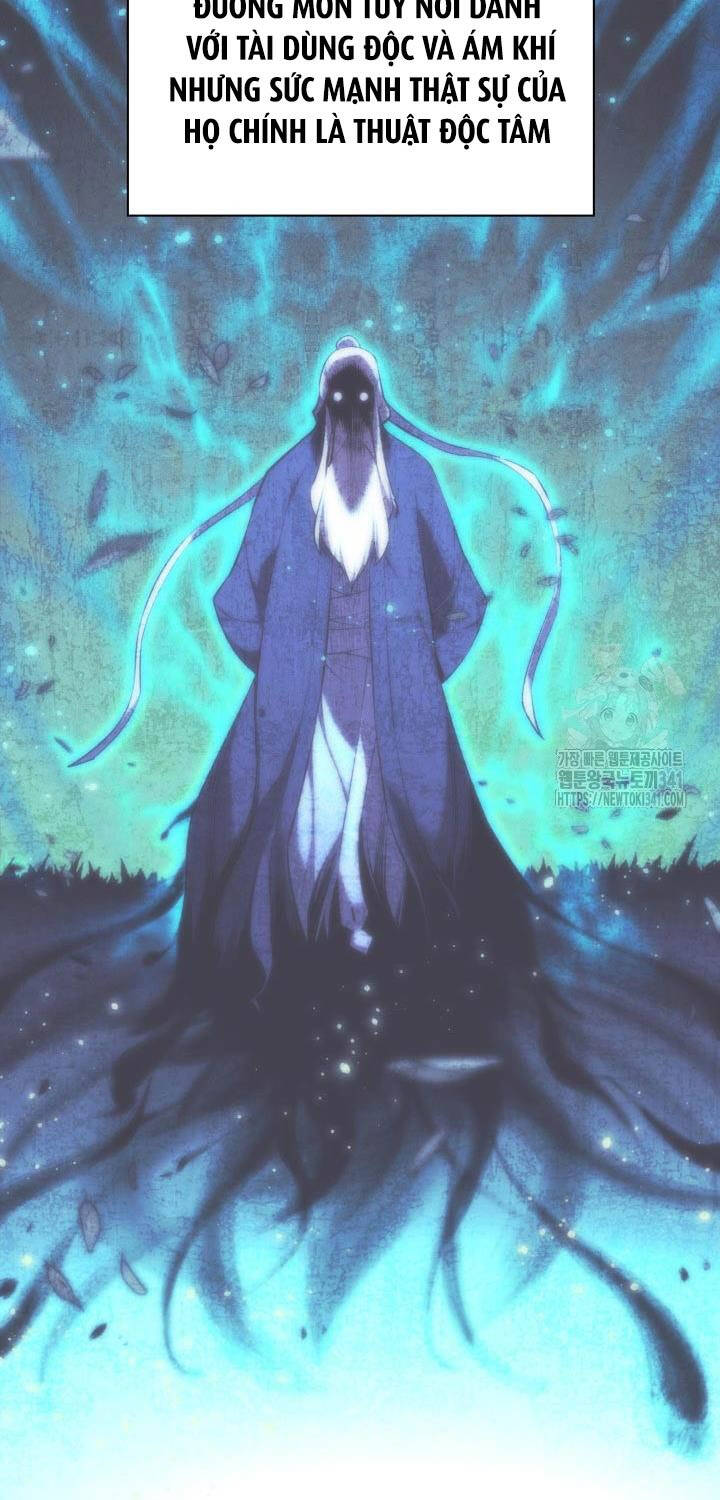 Học Giả Kiếm Sĩ Chapter 124 - Trang 2