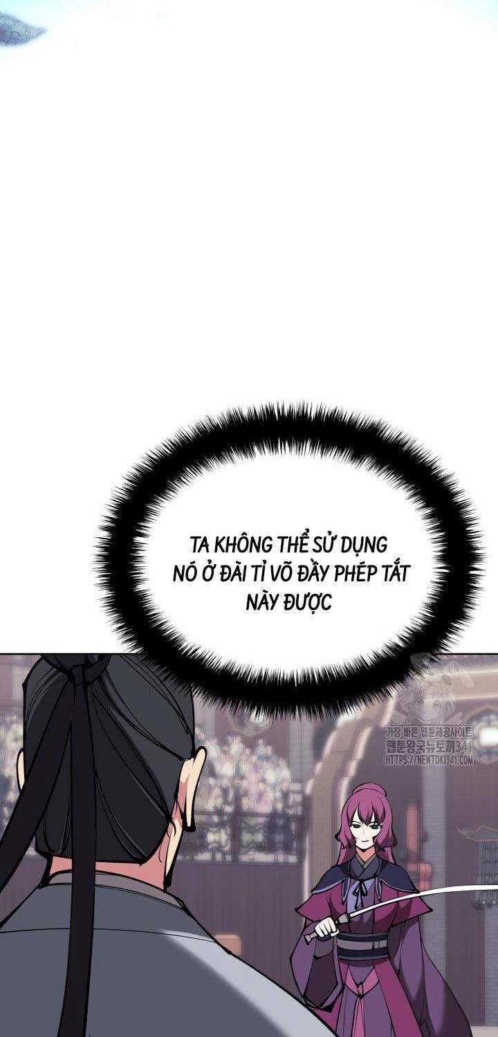 Học Giả Kiếm Sĩ Chapter 124 - Trang 2