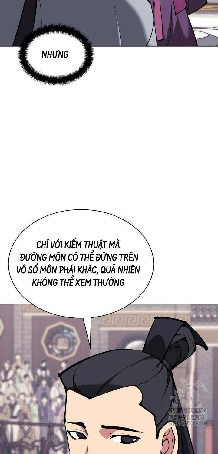 Học Giả Kiếm Sĩ Chapter 124 - Trang 2