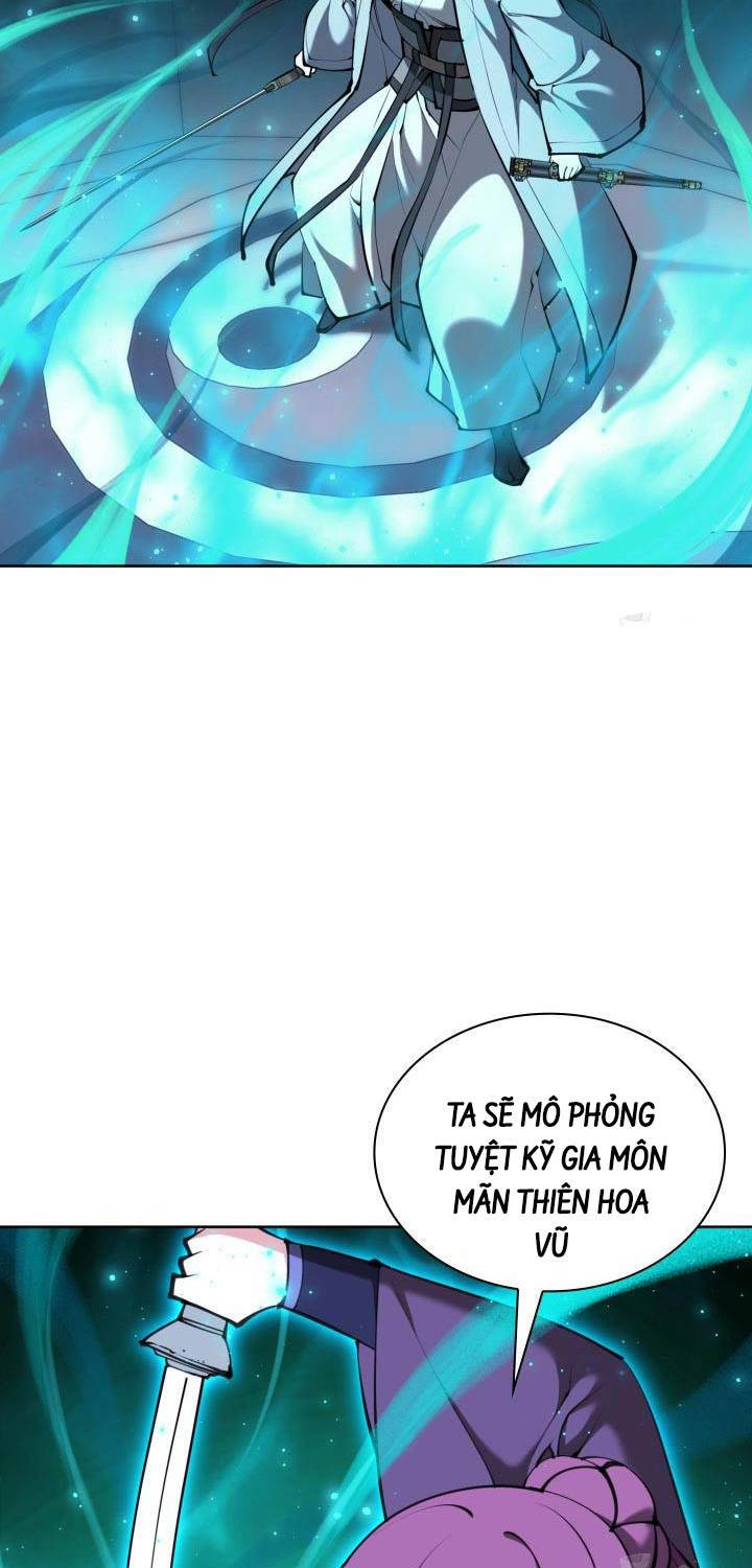 Học Giả Kiếm Sĩ Chapter 124 - Trang 2