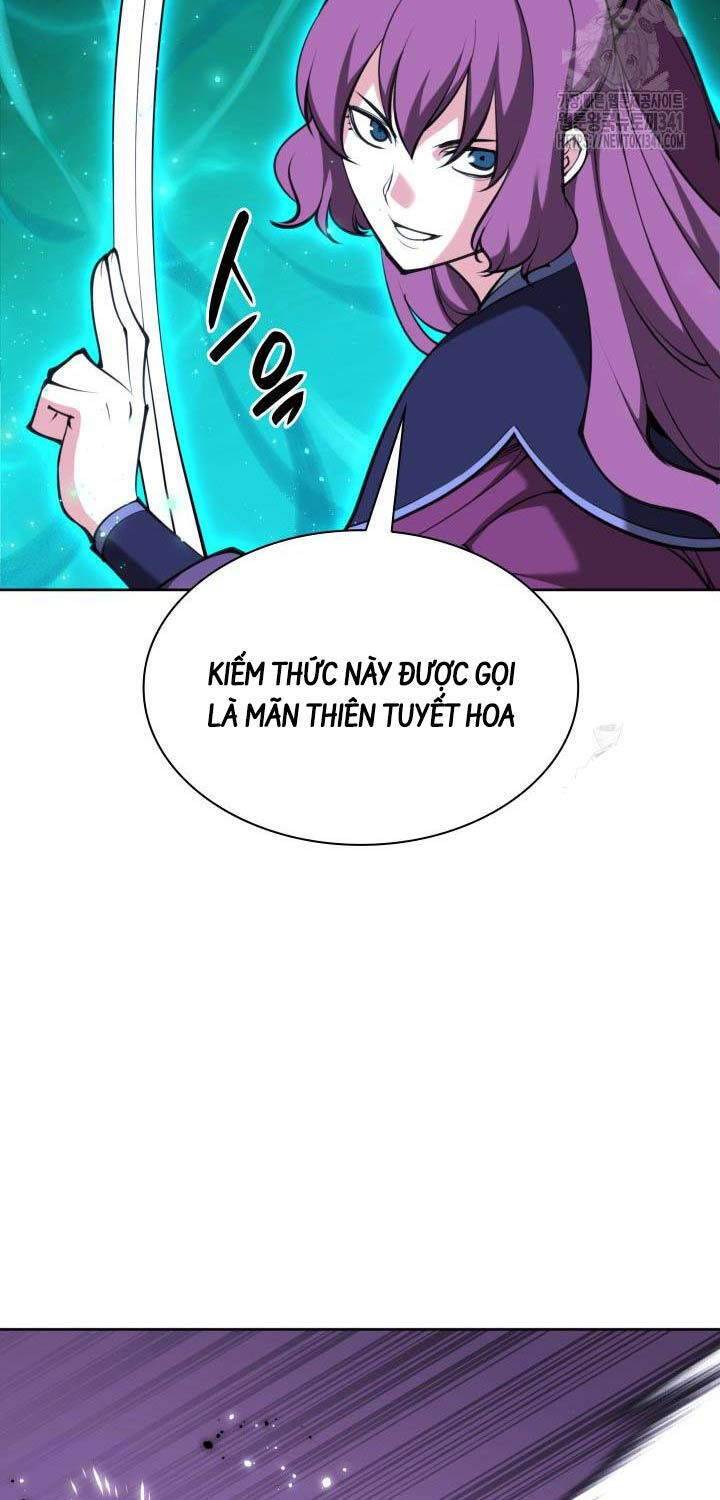 Học Giả Kiếm Sĩ Chapter 124 - Trang 2