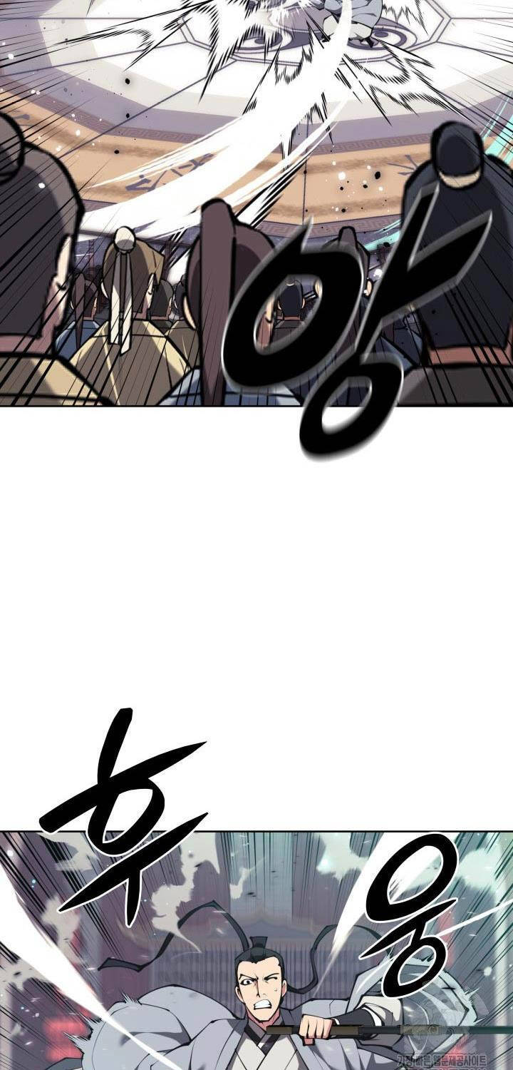 Học Giả Kiếm Sĩ Chapter 124 - Trang 2