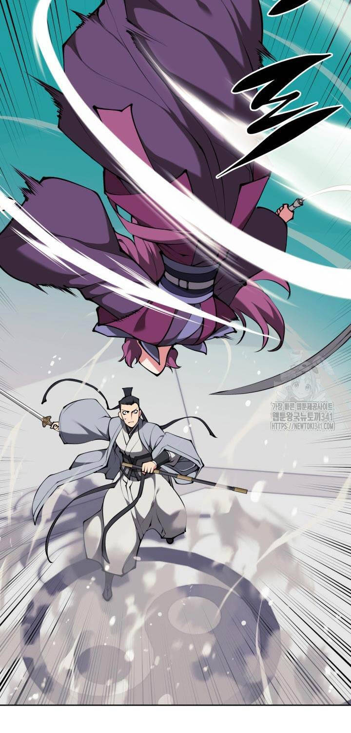 Học Giả Kiếm Sĩ Chapter 124 - Trang 2